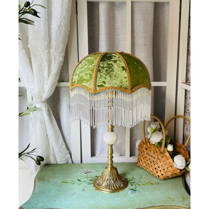 インテリア照明テーブルスタンド照明スタンド 卓上ステンド 高級照明  