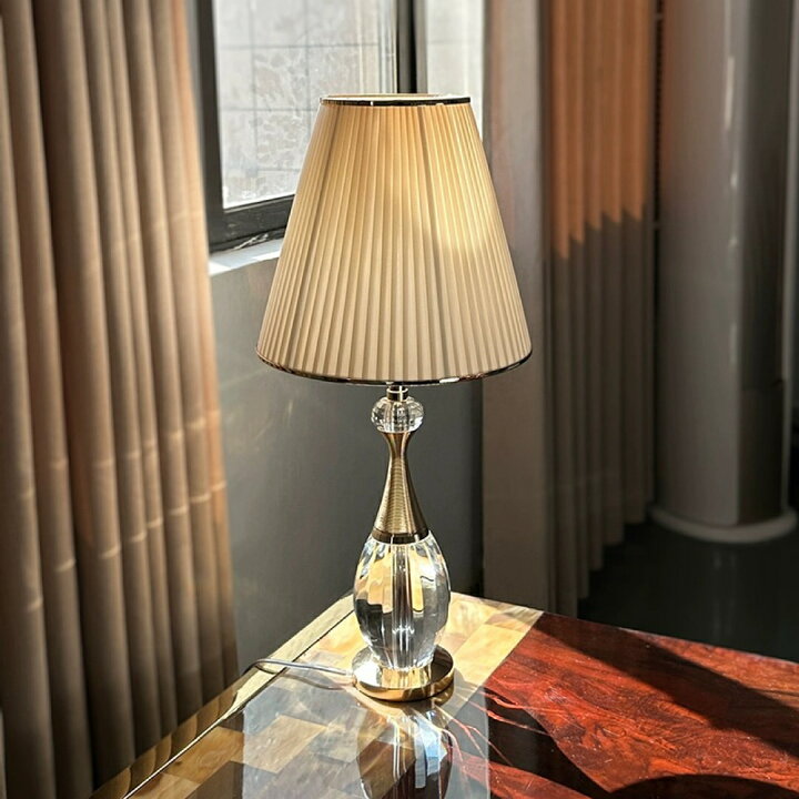 楽天市場】A039282高級感 照明スタンドライト テーブルランプ デスク  