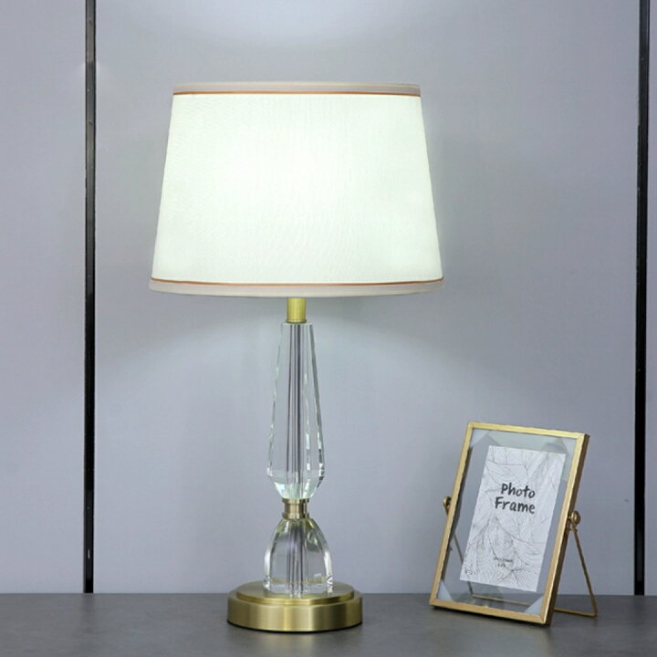 楽天市場】A039284高級感照明スタンドライト テーブルランプ デスク  