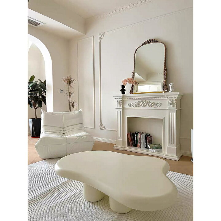 楽天市場】A033915玄関テーブル アンティーク調マントルピース型  