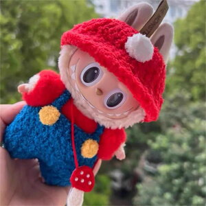 A034423Vi3_Zbg labubuuuʂݕ17cmւ