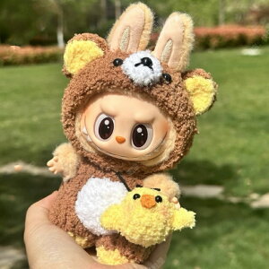 A034411Vi3_Zbg labubuuuʂݕ17cmւ