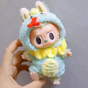 A034271Vi2_Zbg ւ̉labubuuuʂݕ17cmւ