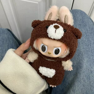 A034329Vi2_Zbg F̉labubuuuʂݕ17cmւ