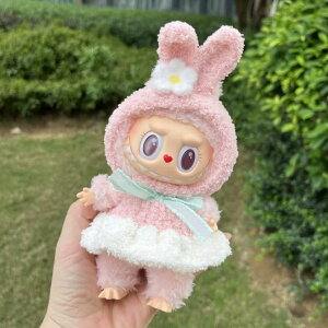 A034337Vi2_Zbg labubuuuʂݕ17cmւ