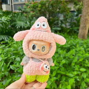 A034342Vi3_Zbg labubuuuʂݕ17cmւ