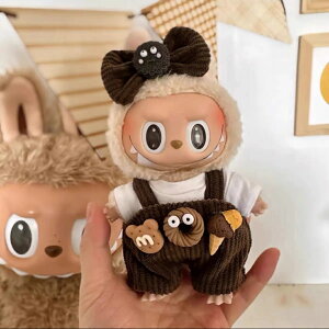 A034350Vi3_Zbg labubuuuʂݕ17cmւ