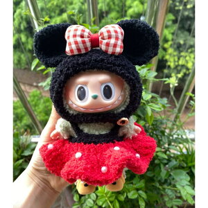 A034352Vi2_Zbg labubuuuʂݕ17cmւ