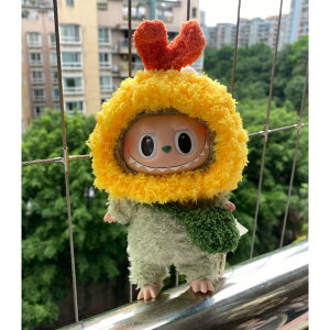 A034354Vi2_Zbg labubuuuʂݕ17cmւ