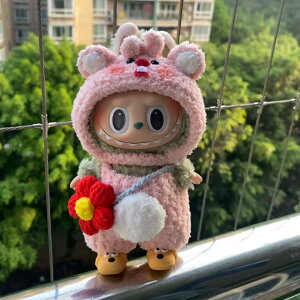 A034355Vi3_Zbg labubuuuʂݕ17cmւ