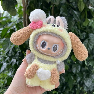 A034410Vi2_Zbg labubuuuʂݕ17cmւ