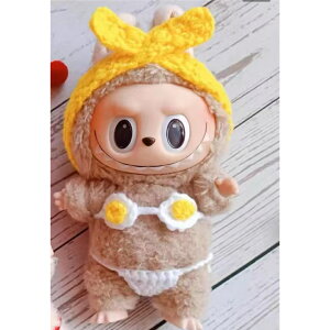 A034416Vi3_Zbg rLj labubuuuʂݕ17cmւ 