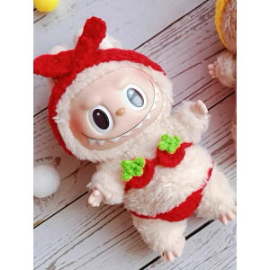A034419Vi3_Zbg rLj labubuuuʂݕ17cmւ 