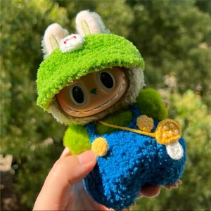 A034421Vi3_Zbg labubuuuʂݕ17cmւ