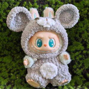 A034438Vi2_Zbg labubuuuʂݕ17cmւ