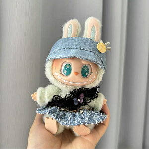 A034444Vi2_Zbg labubuuuʂݕ17cmւ