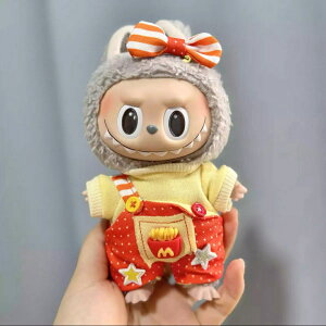 A034451Vi3_Zbg labubuuu ʂݕ17cmhXւ@