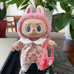 A034504Vi3_Zbg labubuuuʂݕ17cmւ