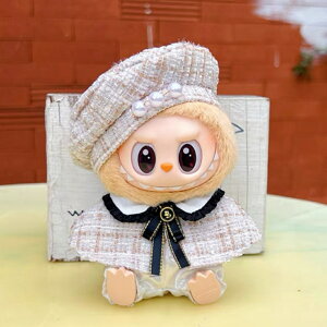 A034613Vi3_Zbg labubuuu ʂݕ17cmhXւ@