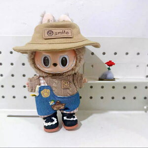 A034641Vi3_Zbg labubuuu ʂݕ17cmhXւ@