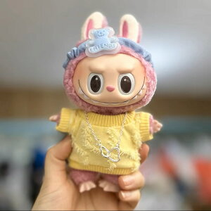 A034658Vi3_Zbg labubuuu ʂݕ17cmhXւ@