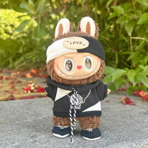 A034659Vi3_Zbg labubuuu ʂݕ17cmhXւ@