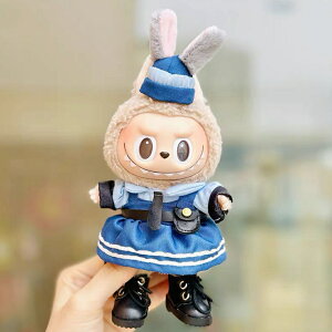 A034670Vi3_Zbg labubuuu ʂݕ17cmhXւ@