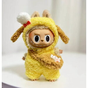 A034671Vi3_Zbg labubuuu ʂݕ17cmhXւ@