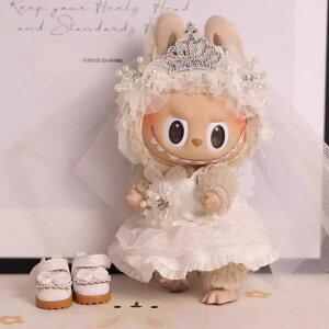 A034707Vi3_Zbg labubuuu ʂݕ17cmhXւ@