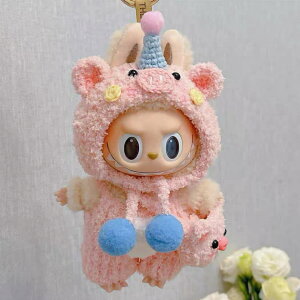 A034715Vi3_Zbg labubuuu ʂݕ17cmhXւ@