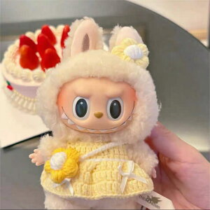 A034717Vi3_Zbg labubuuu ʂݕ17cmhXւ@