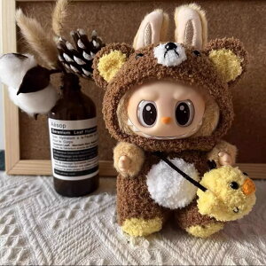 A034726Vi3_Zbg labubuuu ʂݕ17cmhXւ@