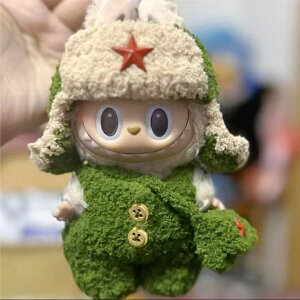 A034738Vi2_Zbg labubuuu ʂݕ17cmhXւ@