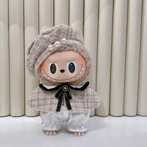 A034741Vi3_Zbg labubuuu ʂݕ17cmhXւ@