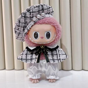 A034742Vi3_Zbg labubuuu ʂݕ17cmhXւ@