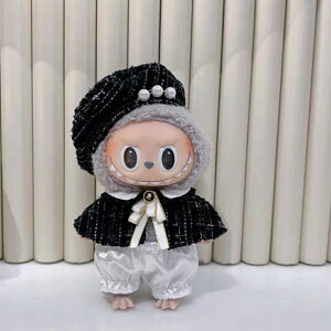 A034743Vi3_Zbg labubuuu ʂݕ17cmhXւ@