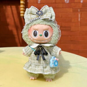 A034745Vi3_Zbg labubuuu ʂݕ17cmhXւ@