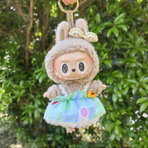 A034752Vi2_Zbg labubuuu ʂݕ17cmhXւ@