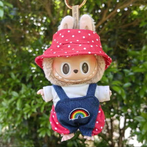 A034754Vi2_Zbg labubuuu ʂݕ17cmhXւ@