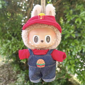 A034756Vi2_Zbg labubuuu ʂݕ17cmhXւ@