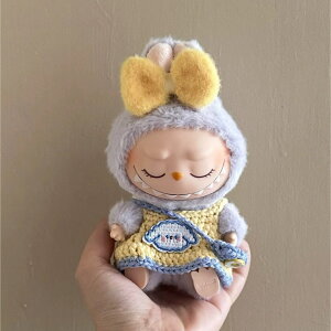 A034758Vi3_Zbg labubuuu ʂݕ17cmhXւ@