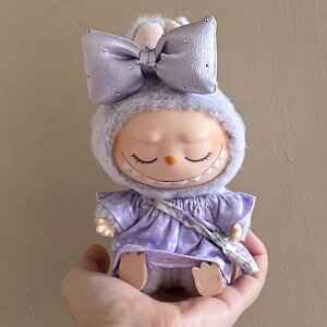 A034764Vi3_Zbg labubuuu ʂݕ17cmhXւ@