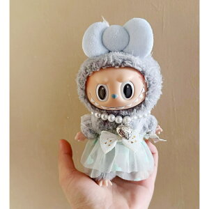 A034778Vi3_Zbg labubuuu ʂݕ17cmhXւ@