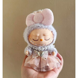 A034779Vi3_Zbg labubuuu ʂݕ17cmhXւ@