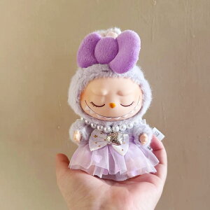 A034780Vi3_Zbg labubuuu ʂݕ17cmhXւ@