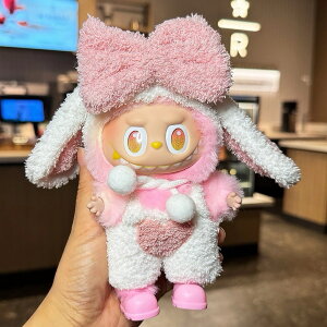 A066192Vi3_Zbg labubuuuʂݕ17cmւ