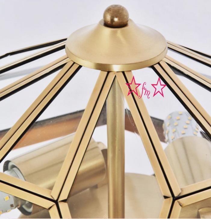 楽天市場】高級銅ペンダントライト 洋風照明シャンデリア北欧デザイン 