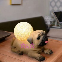 楽天市場】パグ（ライト・照明器具｜インテリア・寝具・収納）の通販 