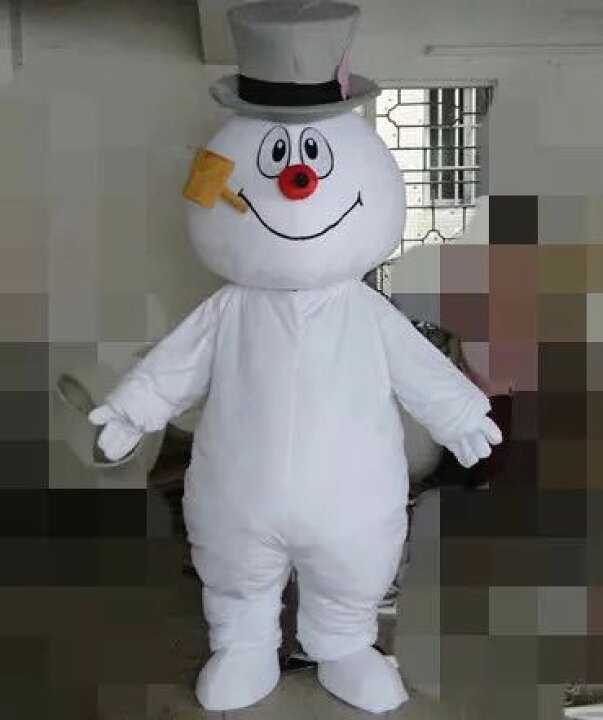 楽天市場 コスプレ衣装 着ぐるみ 大人用着ぐるみ きぐるみ キャラクター ハロウィン 雪だるま リタホーム 楽天市場店