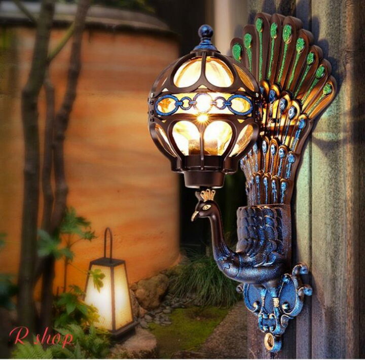 楽天市場】A036343高級感 壁掛けライト ブラケットライト 玄関灯  